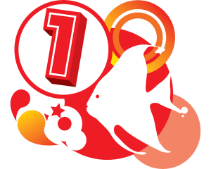 Angelfish Badge 1