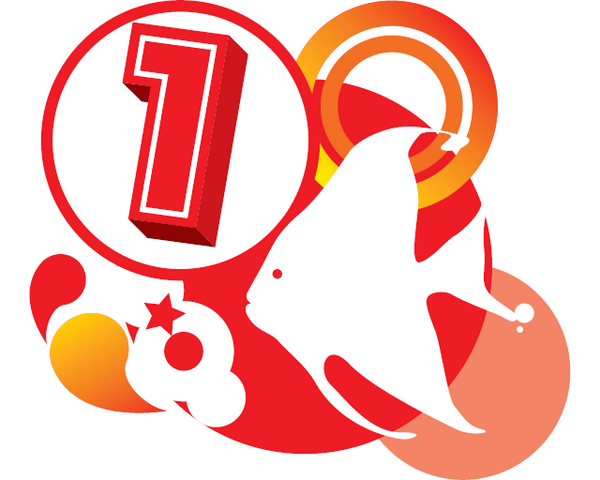 Angelfish Badge 1
