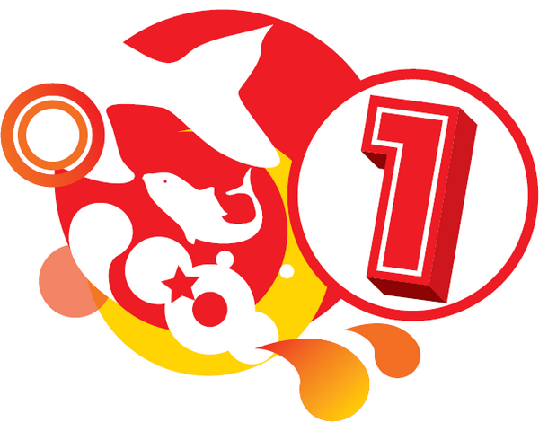 Goldfish Badge 1