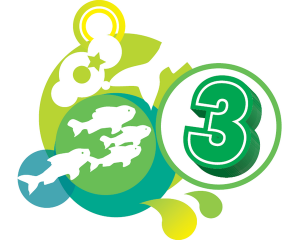 Goldfish Badge 3