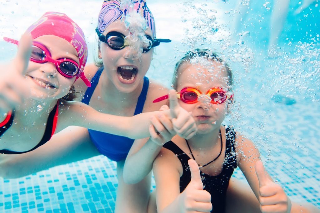Junior Swimming Classes
