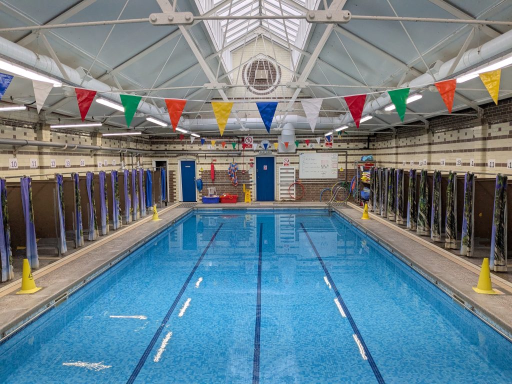 Barry Road Pool