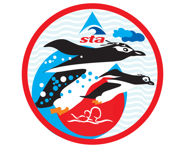 Aqualight SEN badge series based on the STA Rockhopper badges