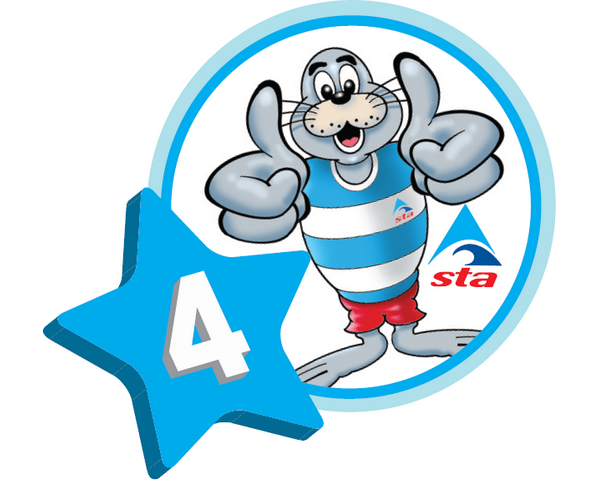 STAnley Badge 4