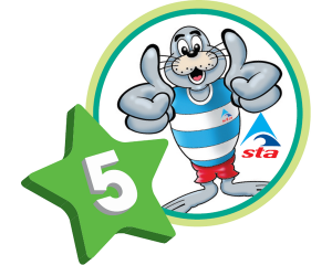 STAnley Badge 5