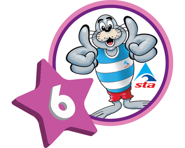 STAnley Badge 6