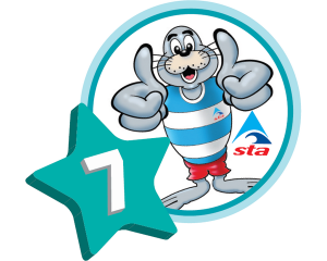 STAnley Badge 7